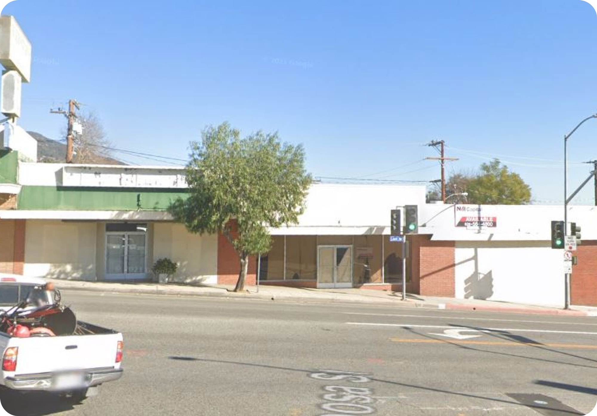 Vacant Commercial Lot