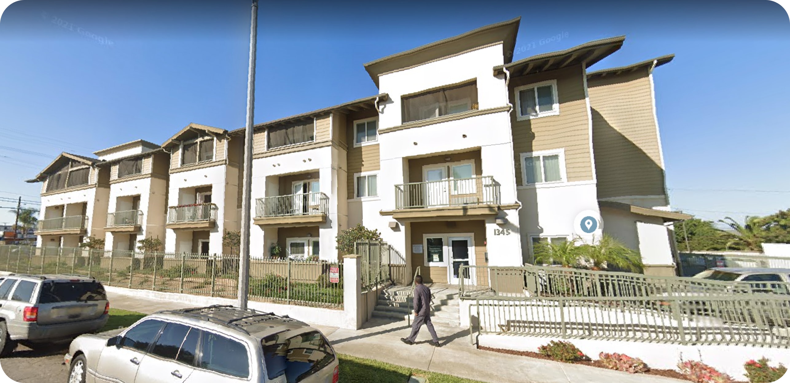 Affordable housing for seniors
