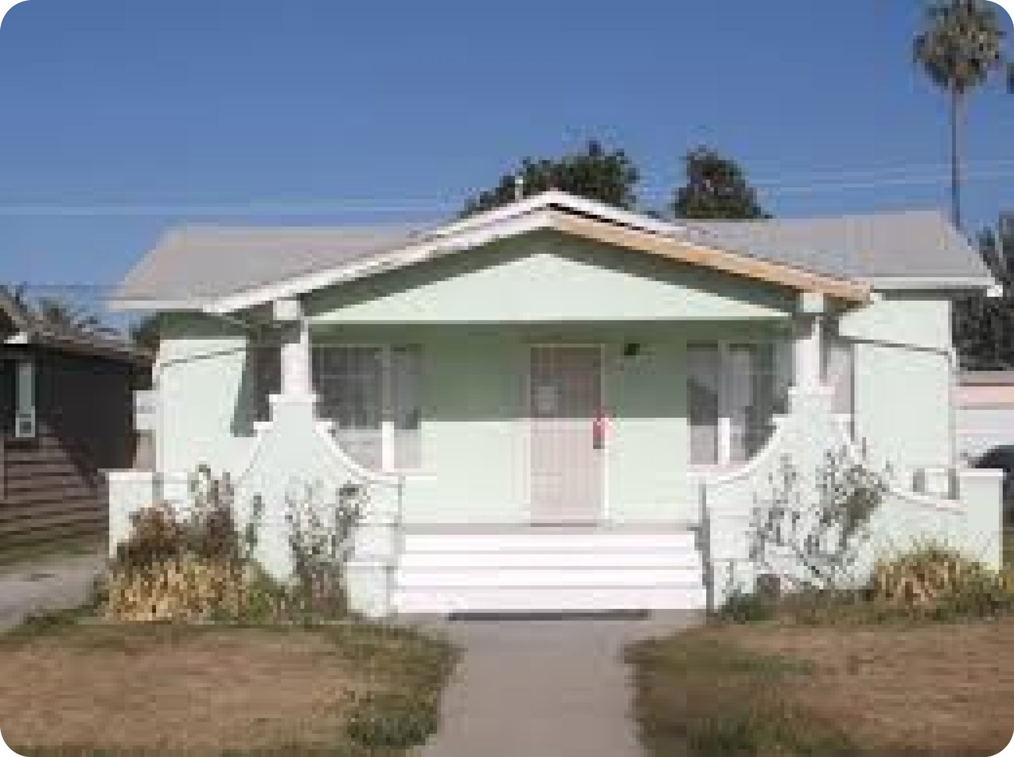 Old house
